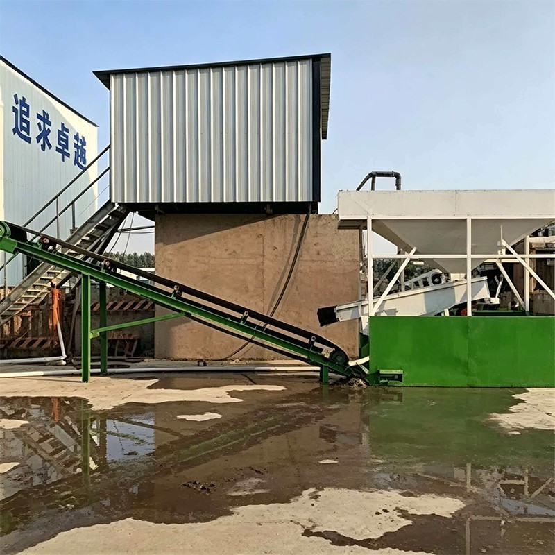Modular cement plant Modular cement plant